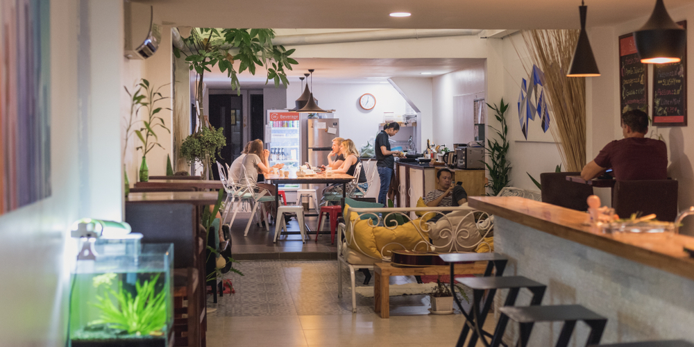 Hostels